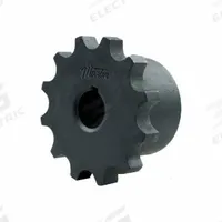 MARTIN Chain Shaft Coupling Hub: 60, Steel, 2 3/4 in Bore Dia, 5/8 in x 5/16 in Keyway Size (MPN 6020 x 2-7/16). Key specifications — attr673435: Round Keyed; attr673436: 2-3/4 in; attr673438: 60; attr673457: Steel; attr85393: MARTIN.
