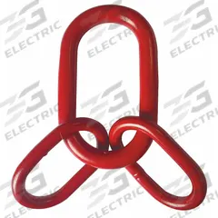 DAYTON Master Link Assembly: Master Link Assembly, 9,100 lb Working Load Limit, 80 Grade, Oblong (MPN 5WRT1). Key specifications — Shape: Oblong; Brand: DAYTON.