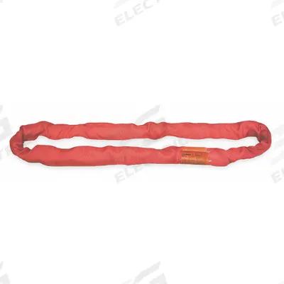 LIFT-ALL Roundsling: Type 5, Polyester, Polyester, 12 ft Sling Lg - Endless Round Slings