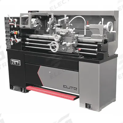JET ELITE Lathe: E-1340VS, 13" x 40", 3 hp - Electronic Variable-Speed Lathes