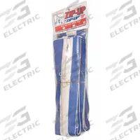 ZIPUP Self-Adhesive Zipper: Zipper, 3 1/2 in Wd, 7 ft Lg, 7 ft Ht, Fabric/Plastic, Blue, 24 PK (MPN ZipUp24). Key specifications — Product Type: Zipper; Material: Plastic; Color: Blue; Includes: (2) Zippers; Brand: ZIPUP.