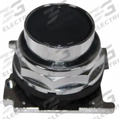 EATON Flush Push Button: 30 mm, Non-Metallic, Momentary (MPN 10250T101). Key specifications — attr1025098: Momentary; attr211275: EATON; attr1025130: 10250T; attr1063631: Non-Metallic.