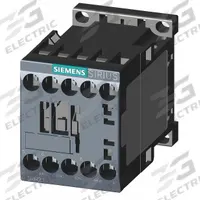 SIEMENS IEC Control Relay: DIN-Rail & Surface Relay Mounting, 110V DC Coil Volt, 2NO/2NC, 10 A (MPN 3RH21221BF40). Key specifications — Brand: SIEMENS.