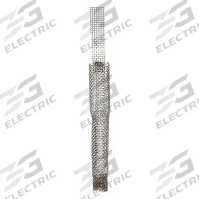 RED HEAD Epoxy Anchor Screen: 0.25 in Overall Dia, 2 in Overall Lg - Screen Tubes for Adhesive Anchoring