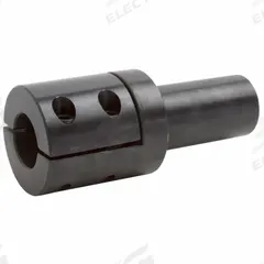 CLIMAX METAL PRODUCTS Step Down Adapter: 1 1/4 in Input Bore Dia, 2 in Input Bore Dp, Step Down (MPN SDA-125). Key specifications — attr665018: Steel; attr85401: CLIMAX METAL PRODUCTS.
