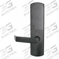 VON DUPRIN Door Lockset: Passage Lever Locksets, Bronze (MPN 996L-BE-06-R/V SP313 LHR). Key specifications — Ligature Resistance: Not Ligature-Resistant; Brand: VON DUPRIN; Visual Indicator Message: No Message; Lockset Style: 996L Right Angle; ADA Compliant: No; Finish: Dark Oxidized Satin Bronze, Oil Rubbed : Cast Steel.