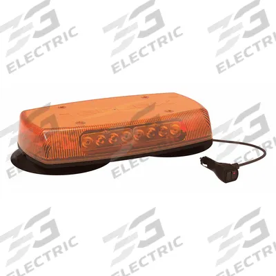 ECCO Mini Light Bar: Mini Light Bar Vehicle Light Bar Size, LED, SAE J845 Class 1 - Mini Light Bars