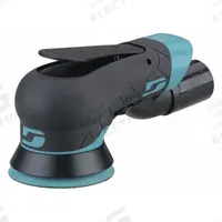 DYNABRADE Air Orbital Sander: 3 in Disc, Hook and Loop, 3/32 in Orbit, Central Vacuum, Heavy Duty (MPN X32V). Key specifications — attr1320213: DYNABRADE.