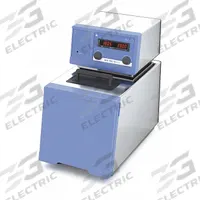 IKA Circulator and Water Bath: 31 lpm Flow Rate, 4135001, Heated, 19 3/4 in Overall Dp, Digital. Key specifications — Temperature Accuracy Tolerance: +/-0.02°C; Display Type: Digital; Temperature Setting - Minimum: 20 °C; Brand: IKA.
