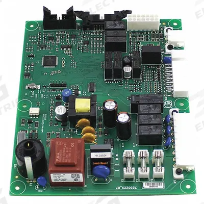 LOCHINVAR Integrated Board: Mfr Part # RLY30063 - Replacement HVACR Controls, Switches & Thermostats