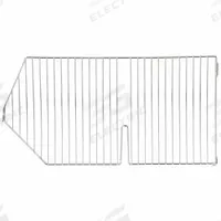 QUANTUM STORAGE SYSTEMS Bin Divider: 17 7/8 in x 9 1/4 in, Not Electrostatic Discharge Conductive (MPN DMB560/570C). Key specifications — Compatible Manufacturer Model Number: QMB570C; Brand: QUANTUM STORAGE SYSTEMS.