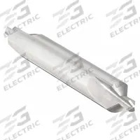 APPROVED VENDOR Center Drill: Plain Type, #5, 90°, 2 3/4 in Overall Lg, Carbide (MPN 300-003007). Key specifications — Brand: APPROVED VENDOR; End Type: Double End.