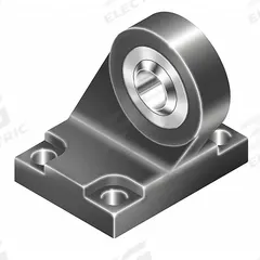 SPEEDAIRE Cylinder Mounting Hardware: Pivot Bracket, Fits 100 mm Bore Dia, 96 mm Overall Lg, 5VMH2. Key specifications — attr947461: 5VMH2; attr947470: Aluminum; attr991689: Pivot Bracket; attr947484: SPEEDAIRE.