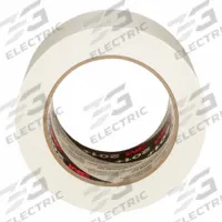 3M Masking Tape: 201+, Tan, 2 13/16 in Roll Wd, 60 yd Overall Roll Lg, 4.4 mil Thick, Rubber, Glass. Key specifications — Series: 201+; Brand: 3M; Backing Material: Crepe Paper; For Location: Indoor; For Surface Type: Glass; Manufacturer Part Number: 201+.