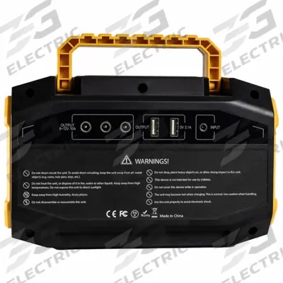 POWERDRIVE Inverter: Modified Sine Wave, Cigarette Lighter Input, 150 W Continuous Output Power - Inverters