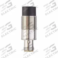 IFM Read/Write RFID Antenna: 13.56 MHz, IO-Link, Non-Flush Mountable, IP 67/IP 69K, M18 x 1 x 50 mm (MPN DTI421). Key specifications — Mounting Type: Non-Flush Mountable; Brand: IFM; Display: Power LED; Electrical Connection: M12 A-Coding; Frequency Type: High Frequency; IP Rating: IP 67; Material: Thermoplastic; Mounting Thread Size: M18 x 1.