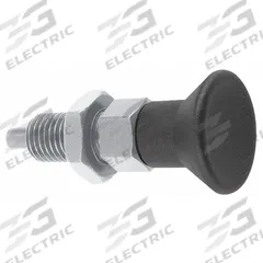 KIPP Indexing Plunger: Nonlocking, 18-8 SS Body w/ 400 SS Plunger, M16x1.5 Thread (MPN K0630.202308). Key specifications — Brand: KIPP.