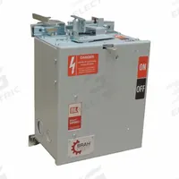 BRAH ELECTRIC Bus Plug: Fits Cutler Hammer/Eaton, Replaces P3F322JN/P3F322N/P3F322RN, Fusible, 240V (MPN B3F3206N). Key specifications — Brand: BRAH ELECTRIC; OEM Part Number: P3F322N; Breaker Type: B3F; P3F; Voltage: 240V; Includes Weather Stripping: Weather Stripping Not Included; Fuse Class: R; Compatible Busway: Eaton POW-R-WAY III Busway.