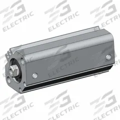 SMC Compact Cylinder: 20 mm Bore Dia, 50 mm Stroke Lg, Tapped Hole Mounting, Aluminum, M5 x 0.8, CQ2 (MPN CDQ2A20-50DCZ). Key specifications — attr946022: Tapped Hole; attr946024: Single Rod; attr946038: CQ2; attr1123057: Rotating Rod; attr945997: SMC.