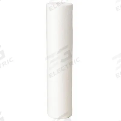 PENTAIR/PENTEK Water Filter Cartridge: 25 micron, String Wound, 20 gpm - String & Blanket Wound Water Filter Cartridges