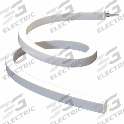 DIODE LED Light Spool: 32 13/16 ft Lg, Warm White, 153 lm, 2700K, 13/16 in Ht, 3.2 W - Flexible Linear LED Lighting