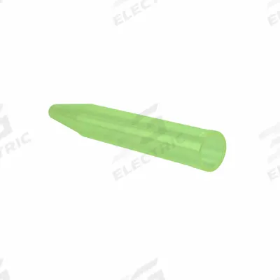 APPROVED VENDOR Test Tube: Test Tube, Polypropylene, 4.5 mL Capacity - mL - Plastic Test Tubes