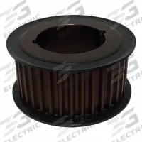 APPROVED VENDOR Timing Belt Pulley: Modified Curvilinear, Bushed, For GT Timing Belt Section (MPN 39-8MX36-1610). Key specifications — Brand: APPROVED VENDOR; Finish: Black Oxide; For Belt Series: Polychain® GT® Carbon™; For Bushing Size: 1610.