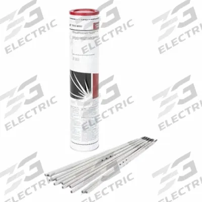 LINCOLN ELECTRIC Stick Welding Electrodes: Stainless Steel, E308/308L-15, 1/8 in x 12 in - E308 Stick Welding Electrodes