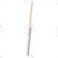 VULCAN Swaged Cartridge Heater: 300 W Watts, 4 in Lg, 10 in Lead Lg, 120V, 36 W/sq in, 3/4 in Dia (MPN C766A). Key specifications — Watt Density: 36 W/sq in; Brand: VULCAN; Heater Voltage: 120V.