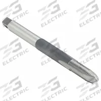 CHICAGO-LATROBE Extension Tap: 7/16"-14 UNC, H11, 3 Flute, Plug Chamfer, High Speed Steel (MPN 313547)
