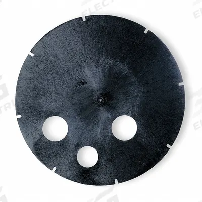 Dayton Sewage Basin Cover: Plastic, Sewage Basin, 2 in Outlet Dia, 2 1/2 in Vent - Lids for Basins