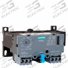 SIEMENS Overload Relay: Electronic Protection, 3 Poles, 1NO/1NC, Frame Size B, 25 A – 100 A (MPN 3UB81334GW2). Key specifications — Brand: SIEMENS; Auxiliary Contact Form: 1NO/1NC; Compatible Contactor Series: Class 14 Starters; Terminal Connection Type: Screw Terminals; Frame Size: B; Maximum Voltage Rating: 690V AC; Thermal Units Required: Not Applicable to Electronic Type Overload Relays; Compatible Contactors: Frame Size B.
