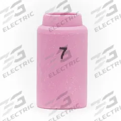 LINCOLN ELECTRIC Nozzle: Alumina, No. 7, Std, 13N11 (MPN KP4755-7). Key specifications — Reference Number: 13N11; Brand: LINCOLN ELECTRIC.