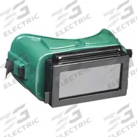 GATEWAY SAFETY, INC Protective Goggles: Lift Front, Green, 2 in x 4 1/4 in (MPN 1710U50). Key specifications — Lift Front / Fixed Front: Lift Front; Frame Color: Green; Viewing Area: 2 in x 4-1/4 in; Welding Shade Designation: Not Rated; Brand: GATEWAY SAFETY, INC.