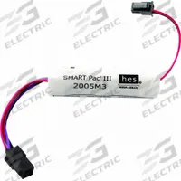HES In-Line Power Controller: 9 in Ht (MPN 2005M3:SMART-PAC 3). Key specifications — Brand: HES; Input Voltage: 12 to 32 V AC/DC; Product Type: Inline Power Controller.