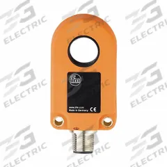 IFM Inductive Ring Proximity Sensor: Built-in Connector, 3 Wires, 3 - Pin M12, 10-35V DC, NPN, NO/NC (MPN I7R208). Key specifications — attr917731: IFM; attr1083335: Not Rated; attr1083336: 10-35V DC.