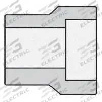 ANVIL Metal Pipe Straight: 1 1/2 in x 1 1/4 in, Female Socket x Male Socket, 1,500 psi @ 150° F (MPN 0362211401). Key specifications — Maximum Operating Pressure: 1,500 psi @ 150° F; (DO NOT SEND) Manufacturer Location: Globally Sourced.