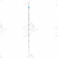 UNITED SCIENTIFIC Serological Pipette: 5 mL Capacity, 0.1 mL Graduation Increments, Sterile (MPN UNGD0501-1). Key specifications — Sterility: Sterile; Brand: UNITED SCIENTIFIC; Individually Wrapped: Individually Wrapped; Pipette Type: Serological; Material: Polystyrene; Product Type: Serological Pipette.
