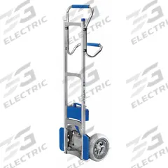WESCO General Purpose Hand Truck: 375 lb Cap, Four-Position Extended, Aluminum, 10 in, Pneumatic (MPN 274150). Key specifications — attr1344796: Flat Back; attr1344798: Aluminum; attr1344830: 4 hr; attr1344841: Absorbent Glass Mat (AGM); attr1344805: WESCO.
