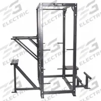 PROMAXIMA Fit Trainer: 109 in Overall Lg, 64 in Overall Wd, 90 in Overall Ht (MPN FW-1000)