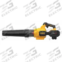 DEWALT Battery-Powered Handheld Leaf Blower Kit: FLEXVOLT®, 600 cfm Max. Air Flow, 2 Speeds, 3.0 Ah (MPN DCBL772X1). Key specifications — attr976723: Blower; attr976705: 3.0 Ah; attr976738: DEWALT.