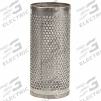 BANJO Inline Strainer Screen: 20 mesh Screen Size, 9.59 in Lg, Stainless Steel (MPN LS320). Key specifications — Screen Material: Stainless Steel; Brand: BANJO; Product Type: Strainer Screen.