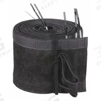 MILLER ELECTRIC Plasma Torch Cable Cover: 25 ft L, Leather, Black (MPN 231867). Key specifications — Material: Leather; Brand: MILLER ELECTRIC; Manufacturer Part Number: 231867.
