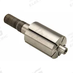 DYNABRADE Rotor/Shaft: Mfr Part # 07104, Rotor/Shaft, Compatible with Grainger Part # 25H859. Key specifications — attr948908: 07104; attr948910: 25H859; attr948911: 50307; attr948916: Rotor/Shaft.