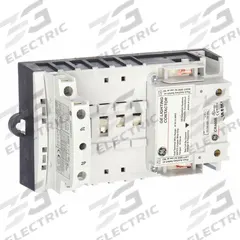 GE Lighting Magnetic Contactor: 2 Poles, 120V AC, 30 A (MPN CR463L20AJA). Key specifications — attr948947: GE.
