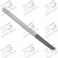 WERA ESD-Safe Precision Slotted Screwdriver: Kraftform, 5/64 in Tip Size, Std Lg, 2 3/8 in Shank Lg (MPN 05030102001). Key specifications — attr1205183: 5/64 in; attr1205186: Ergonomic; attr1205189: WERA.