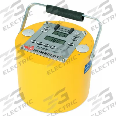 HUMBOLDT Compaction and Density Gauge: 9 to 12 inces (230 to 310 mm) - Soil Compaction & Density Testers