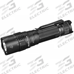 FENIX LIGHTING Rechargeable Flashlight: Rechargeable, 3,000 lm, 160 min Run Time at Max. Brightness (MPN PD40R). Key specifications — Charger Style Included: USB Type-C Cord; Brand: FENIX LIGHTING; Battery Requirements - Broad: Includes Rechargeable.