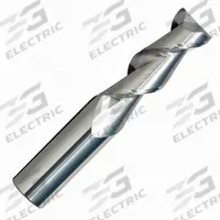 APPROVED VENDOR Square End Mill: Carbide, 2 Flute, 1/2" Mill Dia, 3/4" LOC, 3" OAL (MPN 313291)