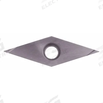 KYOCERA Diamond Turning Insert (MPN VBGT2201LFPR930) - Diamond Indexable Turning Inserts